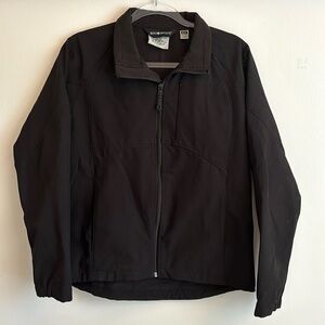 Black Diamond - Vintage Black Zip Up Jacket